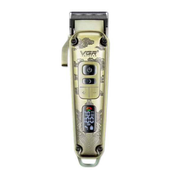 ماشین اصلاح موی سر و صورت وی جی ار کلیپر مدل V-005