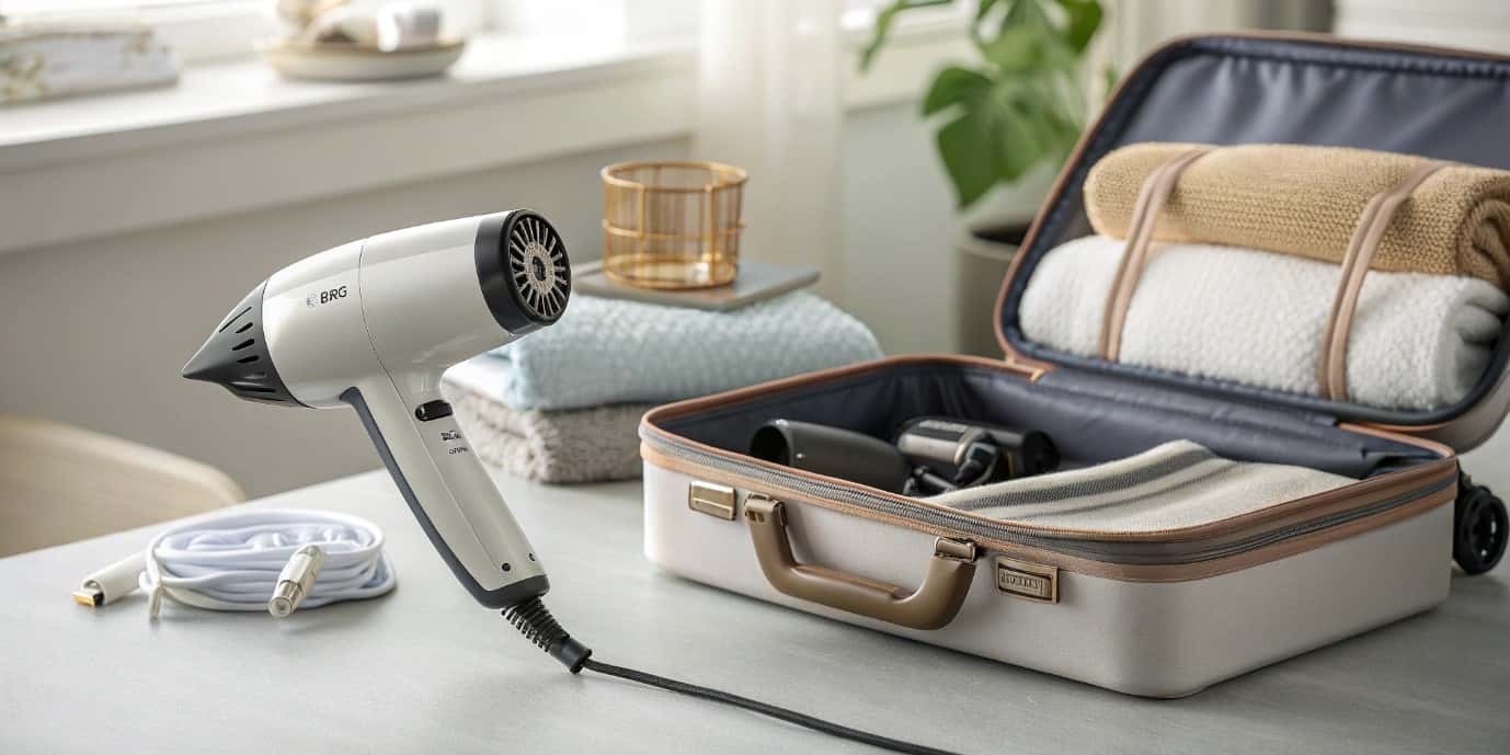 سشوار مسافرتی