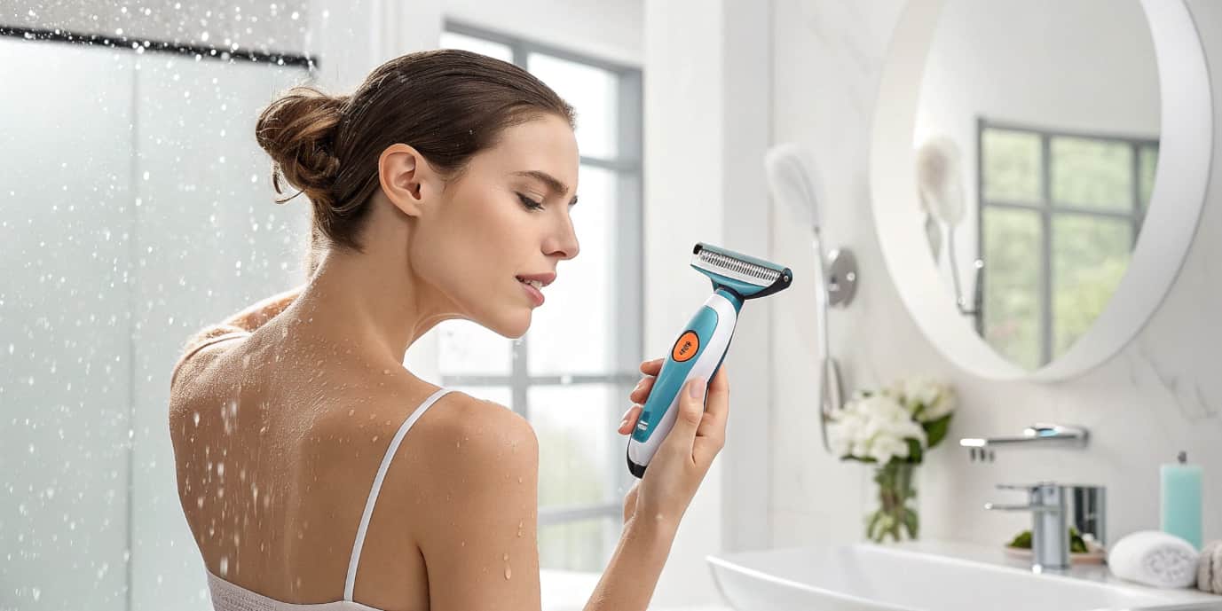 انواع شیور زنانه برای نیازهای مختلف