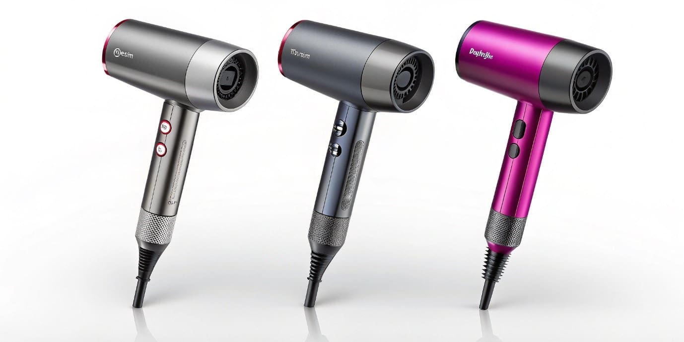 بهترین برند های سشوار مسافرتی