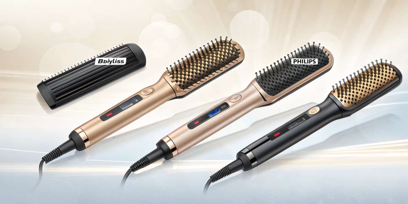 انواع برس حرارتی