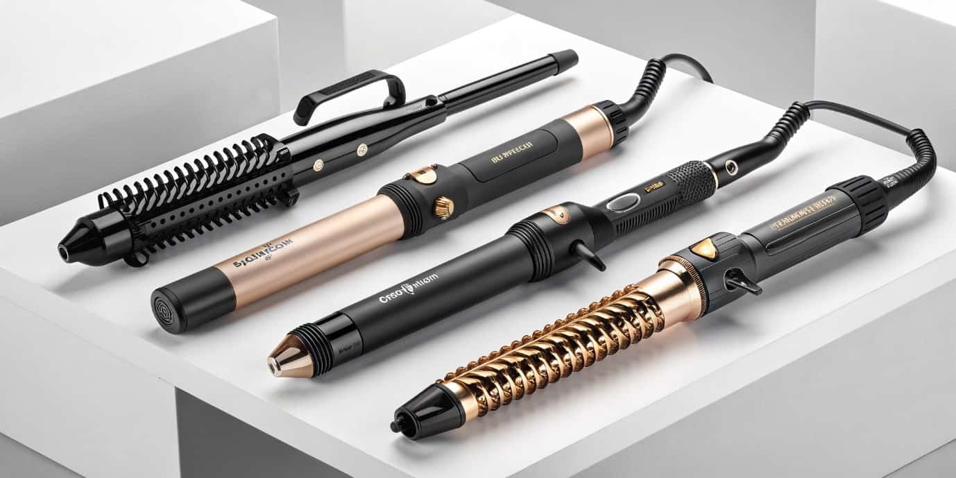 انواع دستگاه های فر کننده مو