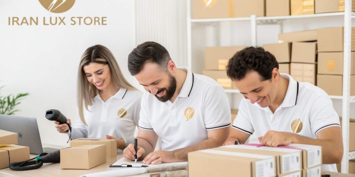 چرا از فروشگاه ایران لوکس استور خرید کنیم؟