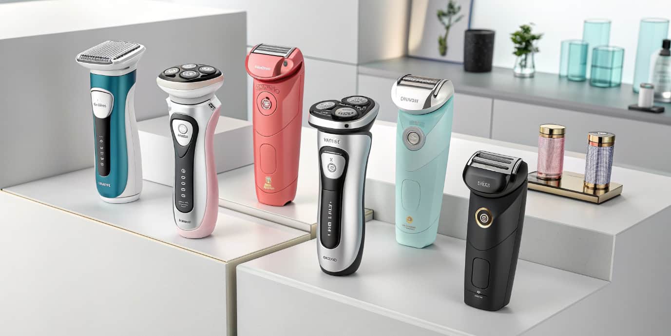 برندهای معتبر شیور زنانه